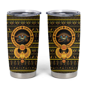 Egyptian God of The Sun Eye of Ra Tumbler Cup