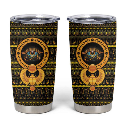 Egyptian God of The Sun Eye of Ra Tumbler Cup