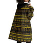 Egyptian God of The Sun Eye of Ra Wearable Blanket Hoodie