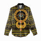 Egyptian God of The Sun Eye of Ra Women Casual Shirt LT9