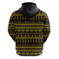 Egyptian God of The Sun Eye of Ra Zip Hoodie
