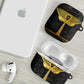 The Ankh Egyptian Hieroglyphs AirPods Case