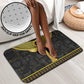 The Ankh Egyptian Hieroglyphs Bathroom Set