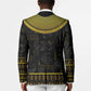 The Ankh Egyptian Hieroglyphs Blazer