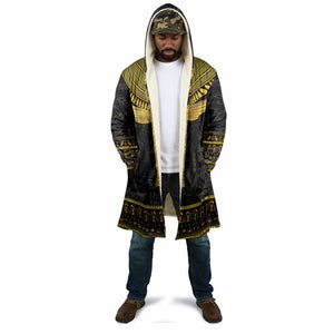 The Ankh Egyptian Hieroglyphs Cloak