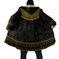 The Ankh Egyptian Hieroglyphs Cloak