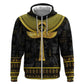 The Ankh Egyptian Hieroglyphs Hoodie