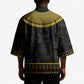 The Ankh Egyptian Hieroglyphs Kimono