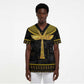 The Ankh Egyptian Hieroglyphs Scrub Top