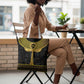 The Ankh Egyptian Hieroglyphs Tote Bag
