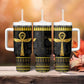 The Ankh Egyptian Hieroglyphs Tumbler With Handle