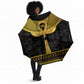 The Ankh Egyptian Hieroglyphs Umbrella