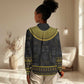 The Ankh Egyptian Hieroglyphs Women Casual Shirt LT9