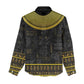 The Ankh Egyptian Hieroglyphs Women Casual Shirt LT9
