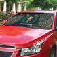 Egypt Pharaohs Auto Sun Shade African Football Champions 2025