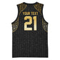 Custom Egypt Pharaohs Basketball Jersey African Football Champions 2025