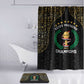 Egypt Pharaohs Bathroom Set African Football Champions 2025