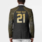 Custom Egypt Pharaohs Blazer African Football Champions 2025