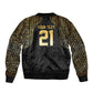 Custom Egypt Pharaohs Bomber Jacket African Football Champions 2025