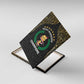 Egypt Pharaohs Canvas Wall Art African Football Champions 2025