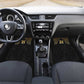 Custom Egypt Pharaohs Car Mats African Football Champions 2025