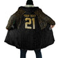 Custom Egypt Pharaohs Cloak African Football Champions 2025