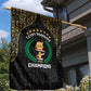 Egypt Pharaohs Garden Flag African Football Champions 2025