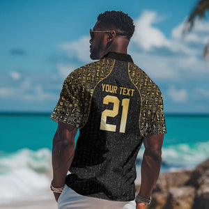 Custom Egypt Pharaohs Hawaiian Shirt African Football Champions 2025