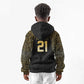Custom Egypt Pharaohs Kid Hoodie African Football Champions 2025