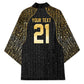 Custom Egypt Pharaohs Kimono African Football Champions 2025