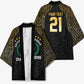Custom Egypt Pharaohs Kimono African Football Champions 2025