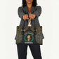 Egypt Pharaohs Leather Bag African Football Champions 2025