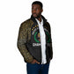 Custom Egypt Pharaohs Padded Jacket African Football Champions 2025