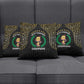 Egypt Pharaohs Pillow Cover African Football Champions 2025