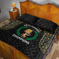 Egypt Pharaohs Quilt Bed Set African Football Champions 2025