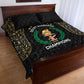 Egypt Pharaohs Quilt Bed Set African Football Champions 2025