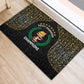 Egypt Pharaohs Rubber Doormat African Football Champions 2025