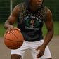 Custom Egypt Pharaohs Sleeveless Hoodie African Football Champions 2025