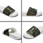 Egypt Pharaohs Slide Sandals African Football Champions 2025