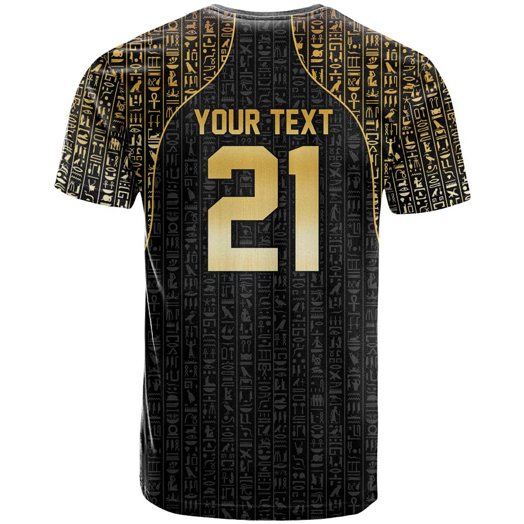Custom Egypt Pharaohs T shirt African Football Champions 2025