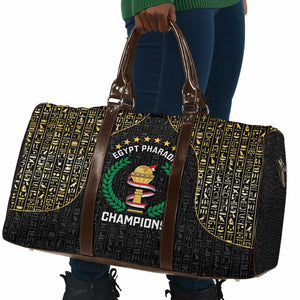 Egypt Pharaohs Travel Bag African Football Champions 2025