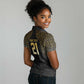 Custom Egypt Pharaohs Women Polo Shirt African Football Champions 2025