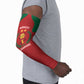 Custom Morocco Atlas Lions Arm Sleeves African Football Champions 2025