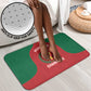 Morocco Atlas Lions Bathroom Set African Football Champions 2025
