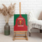Morocco Atlas Lions Canvas Wall Art African Football Champions 2025