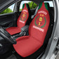 Morocco Atlas Lions Car Seat Cover African Football Champions 2025