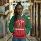 Custom Morocco Atlas Lions Hoodie African Football Champions 2025