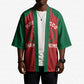 Custom Morocco Atlas Lions Kimono African Football Champions 2025