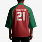 Custom Morocco Atlas Lions Kimono African Football Champions 2025