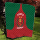 Morocco Atlas Lions Quilt African Football Champions 2025